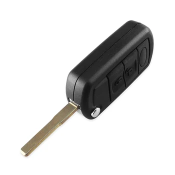 Chiave telecomando per LAND ROVER Range Rover Sport LR3 Discovery HU92 HU101 4 Chiave telecomando per LAND ROVER Range Rover Sport LR3 Discovery HU92 HU101 - KEYYOU portachiavi per auto di spedizione gratuita per LAND ROVER Range Rover Sport LR3 Discovery