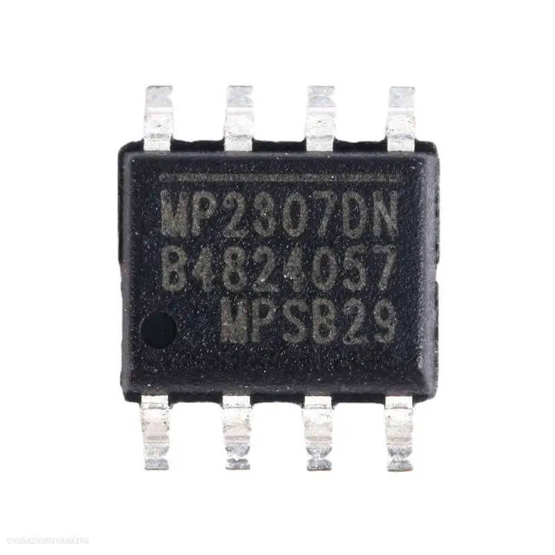 

10PCS original genuine patch MP2307DN-LF-Z SOP-8 DC-DC chip 3A 23V 340KHz