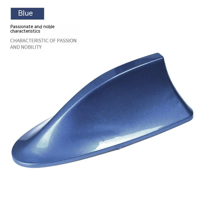 Auto Signaal Antennes Auto, voor Kia Picanto 2006-2019 Auto Dak Haaienvin Antenne Radio FM Signaal Shark Antenne Met Lijm