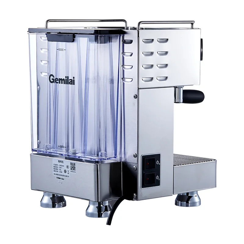 CRM3018 Made In China Camping Travel Instant Okka Turkish Industrial Electric Espresso Coffee Maker Machine 3