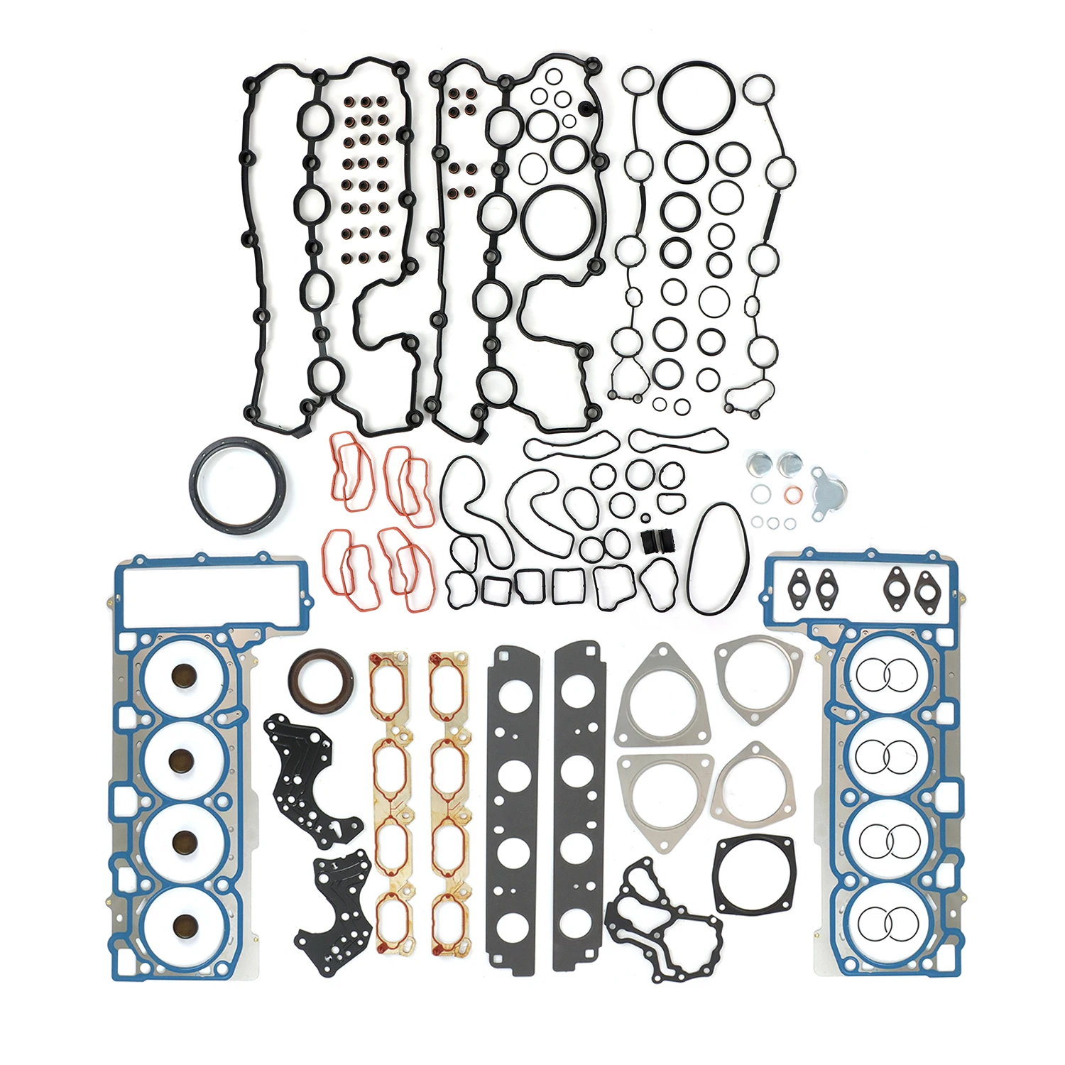 

Engine Overhaul Rebuilding Pistons Gasket Bearings Kit For VW Audi Q7 A8 S5 4.2L 077198151L 079107065AD 079107065DC 079103383AQ