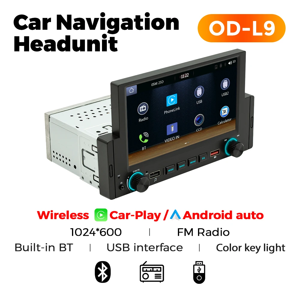6.2 L9 Wireless CP