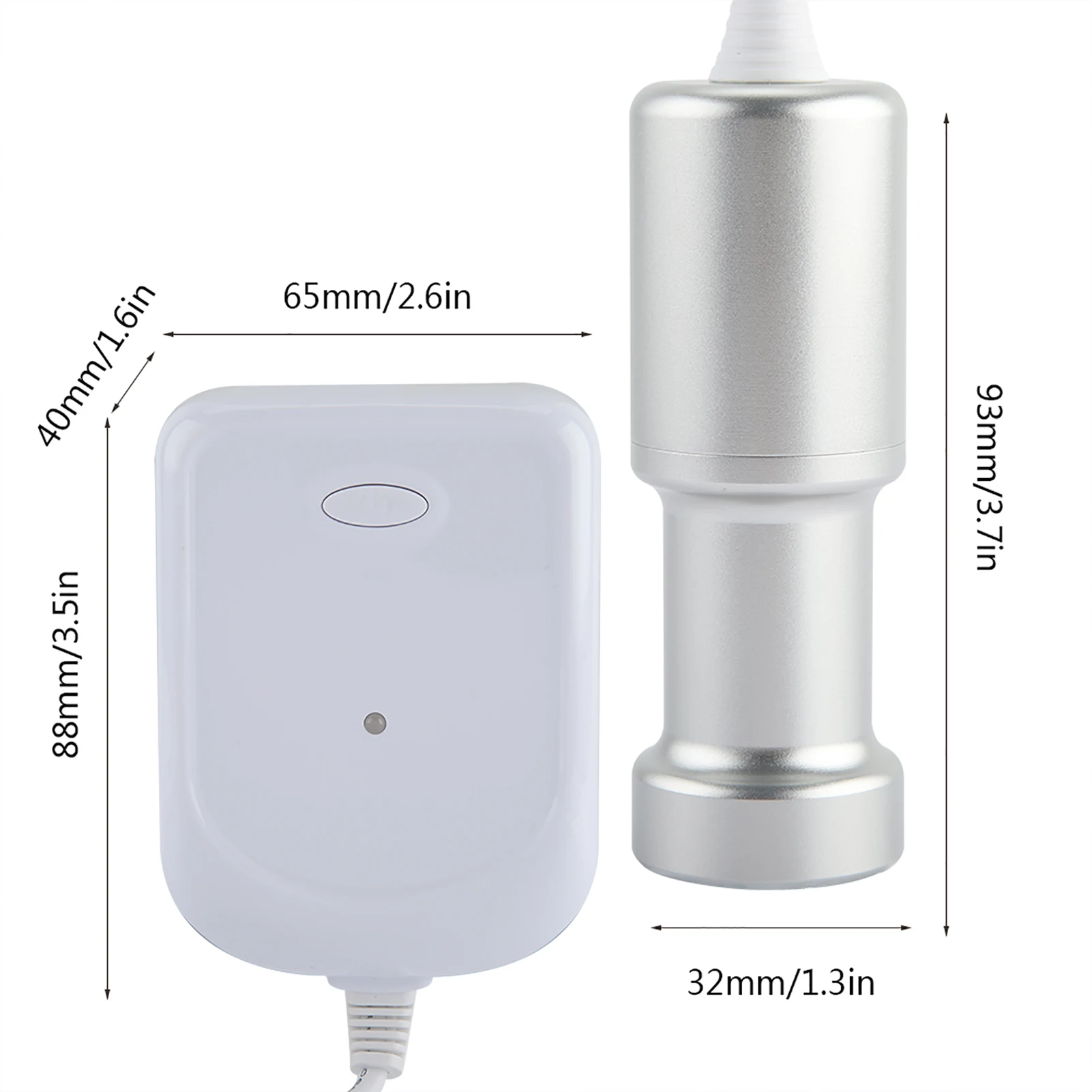 Jewelry Cleaning Machine Portable Ultrasonic Fruits Eyeglass Cleaner Necklace Jewelry Cleaning Machine Ultrasonic Fruits Cleaner 4