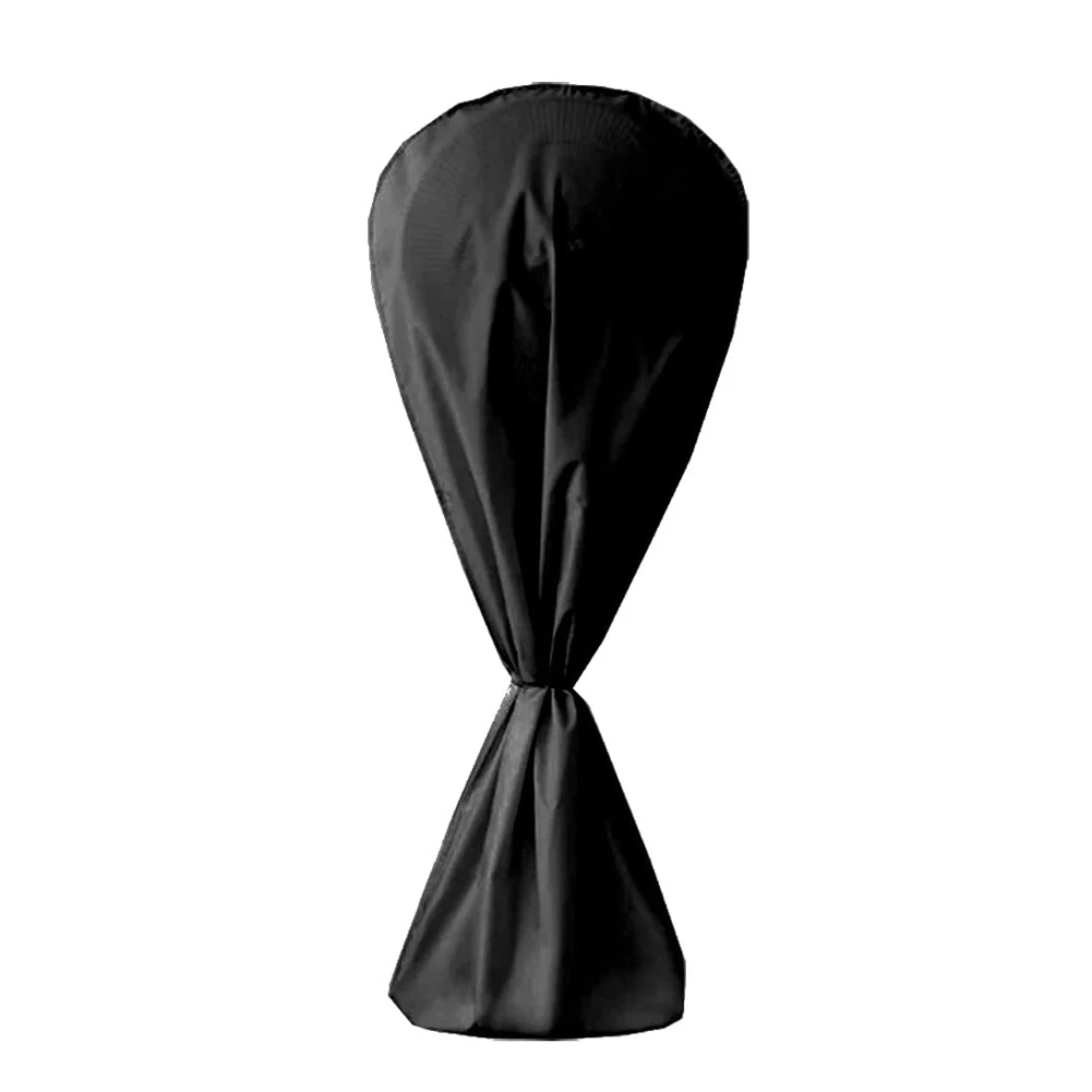 Electric Fan Cover Waterproof Dust-proof Fan Cover Oxford Cloth 145*75cm Cats Scratched Protection For Home Supplies 1pc