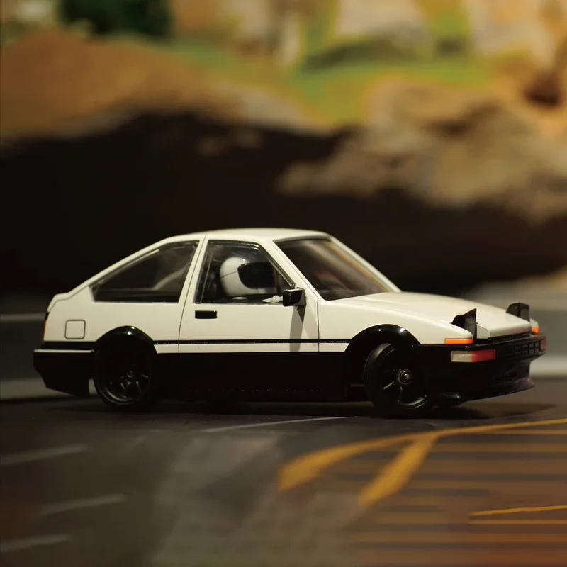 Mini Rear Wheel Drive Drift Car RC Model