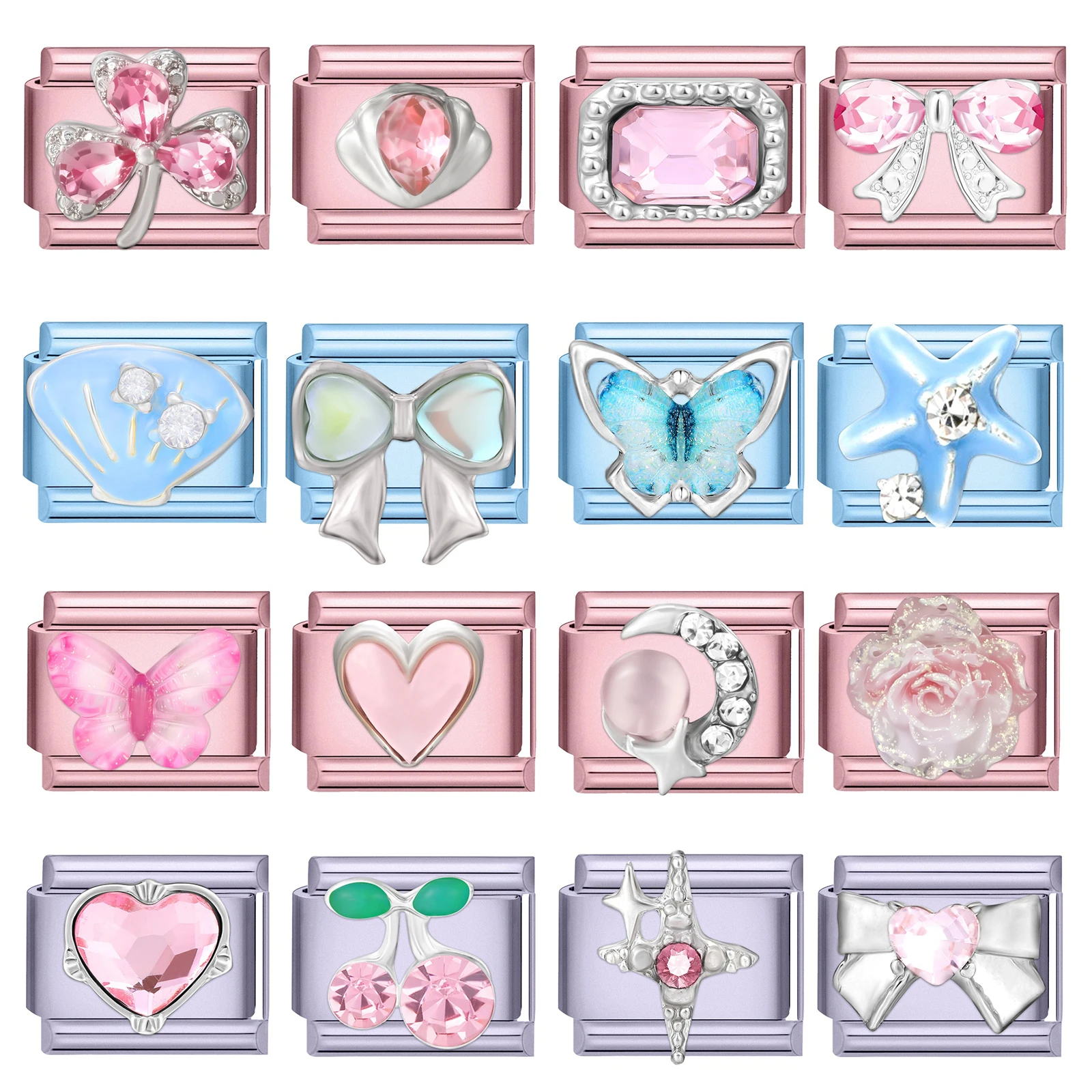 Y2K Charm Bracelet Women DIY Making Gifts