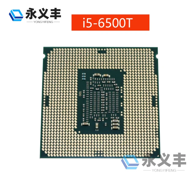 CPU Intel Core i5 6500T 2個セット