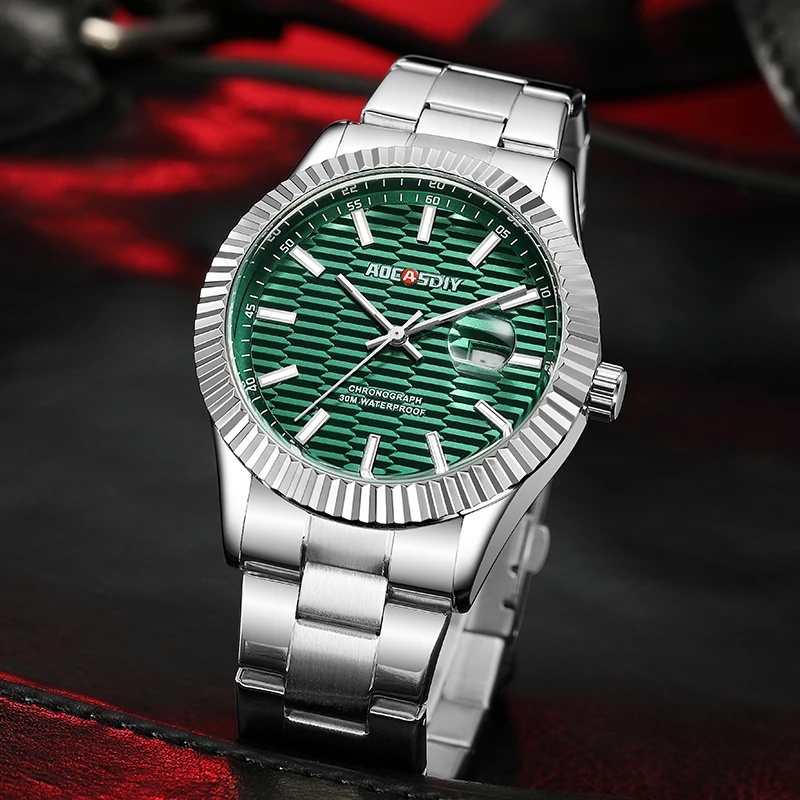 Рисунок 5 - Часы наручные мужские с хронографом