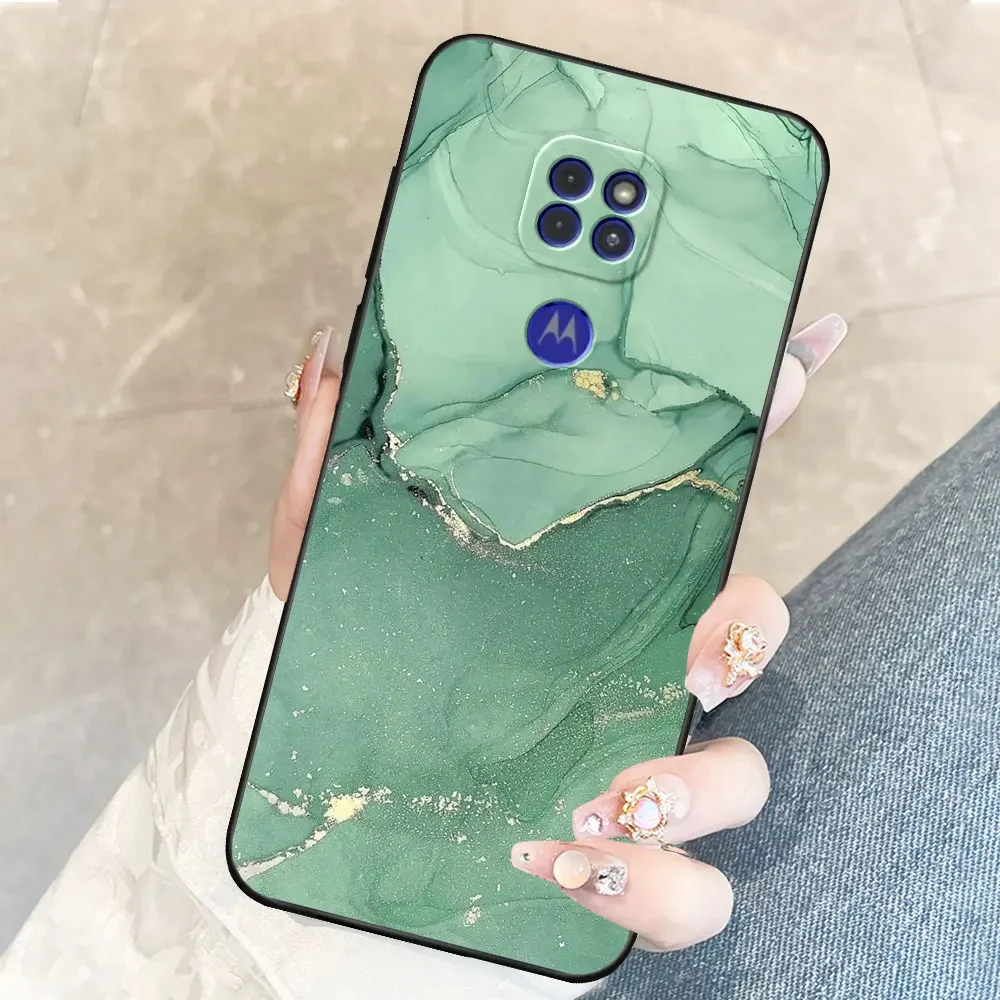 COODIO Leder-Handyhülle Für Motorola Moto G9 Play – Klapphülle Mit Magnetverschluss, Kartenfächern & Standfuß