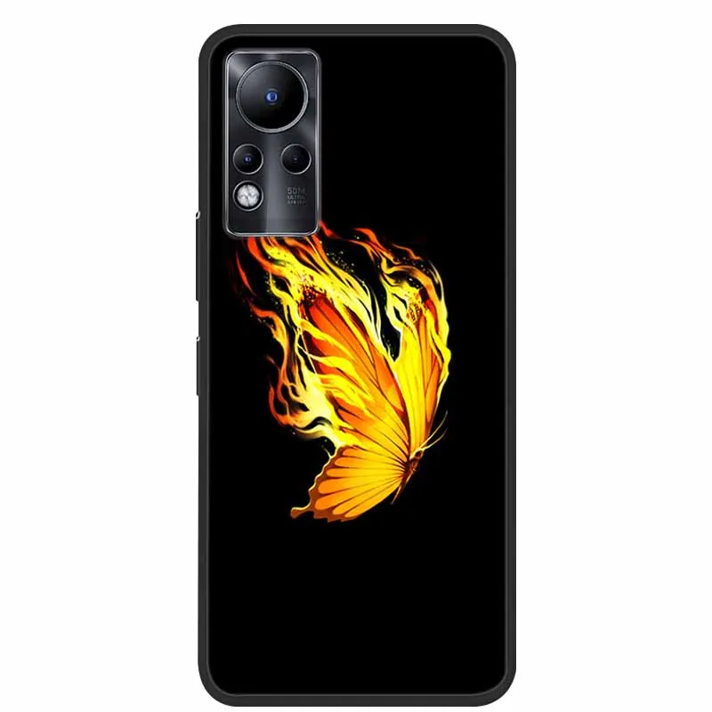 Animal Wolf Silicone Back Cover Phone Case - Stylish and Durable Protector s