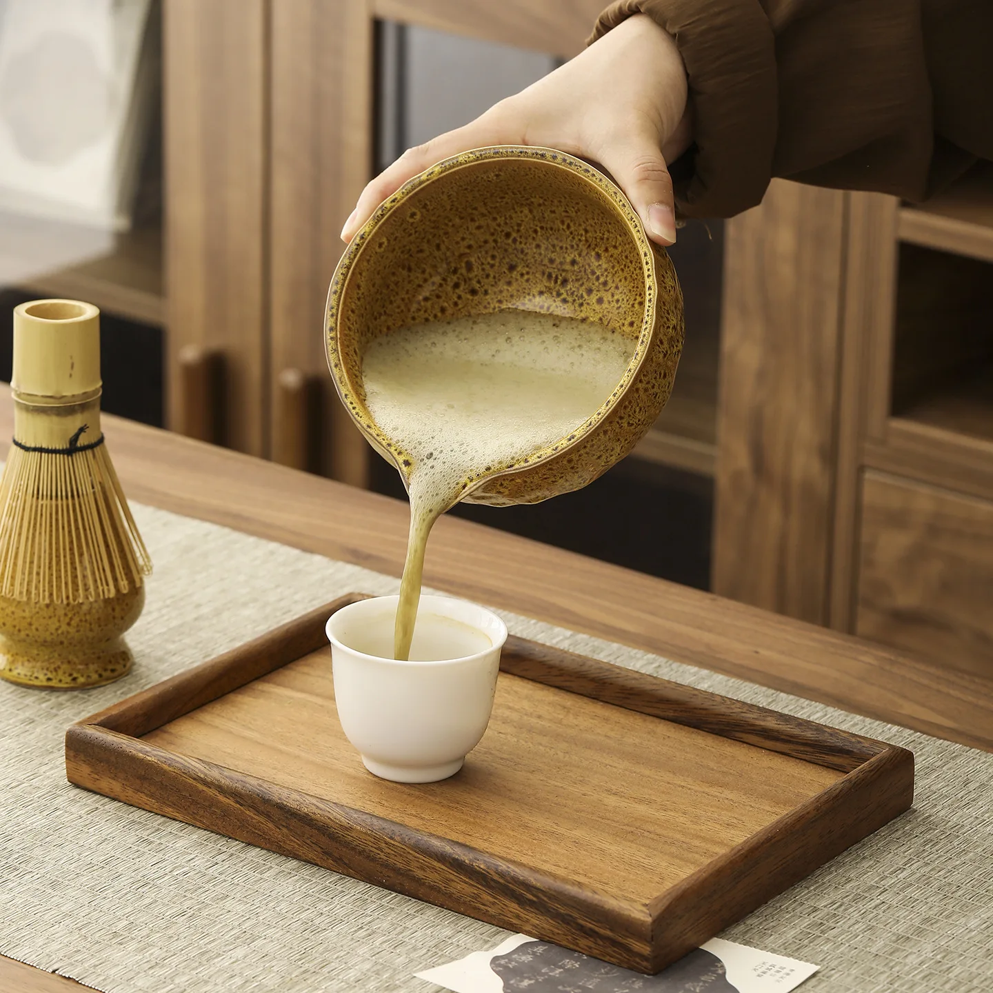 Japanese Matcha Ceramic Gift Set – Premium Handcrafted Tea Ceremony Collection