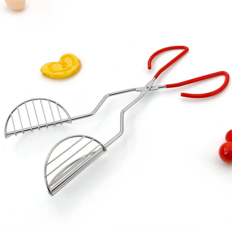 Tortilla Press Taco Holder Taco Holder Shell Maker Press Tortilla Fryer Tong Plated Tortilla Press Prensa Para Tortillas Ortilla Maker Machine Tortilllera