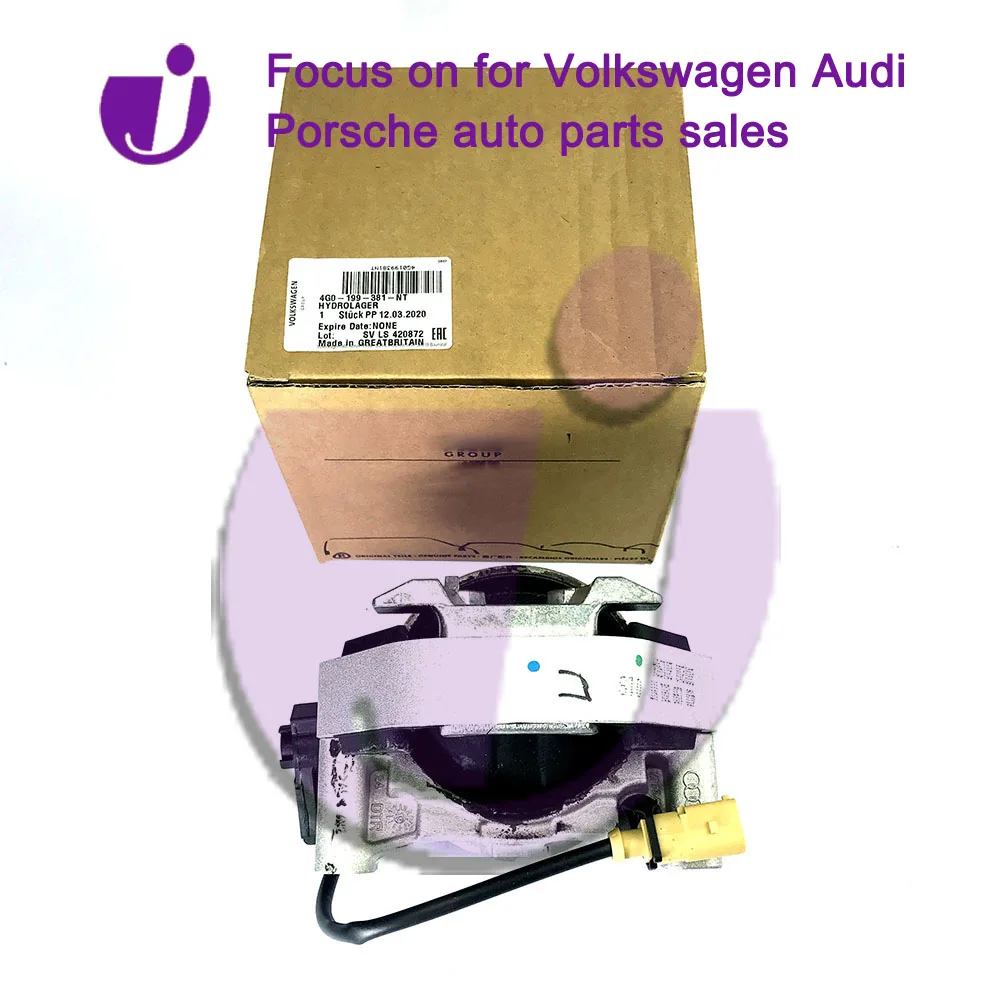 4G0199381NT auto engine parts 4G0199381KT high quality Engine Motor Mounts for Audi A4 A5 A6 A7 4G0199381QE