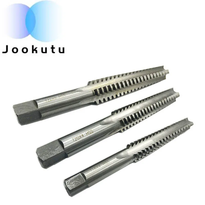 

ACME Thread Tap T Type Screw Tap Tr6x1x58 Tr8x1.5x80 Tr10x1.5x105 Tr12x2.5x115 Tr14x2x120 Tr14x3x120 Tr14x2x120