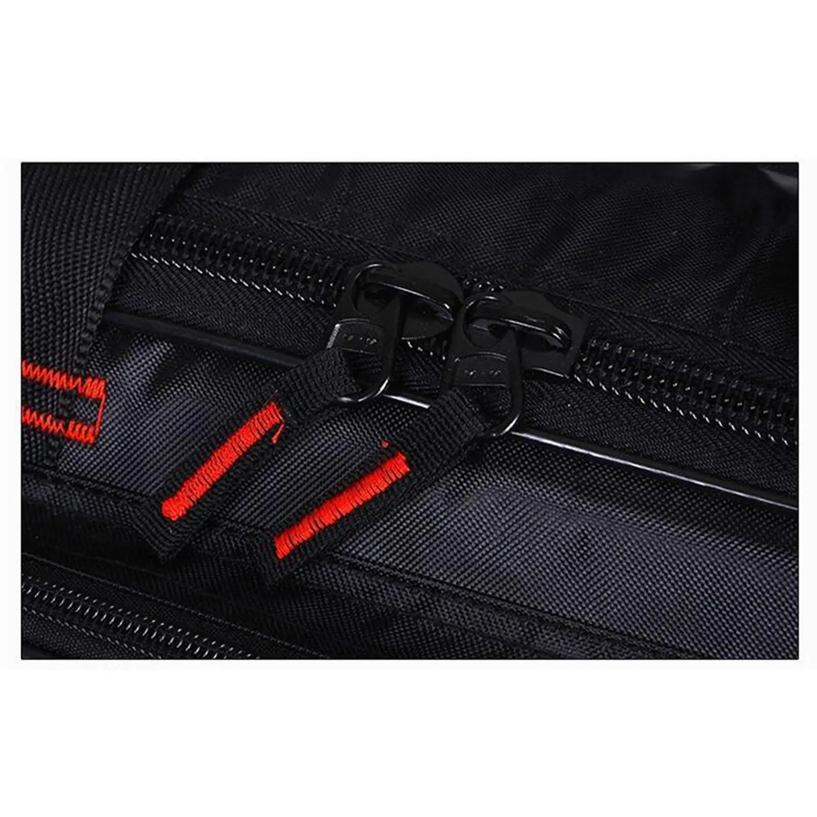 Instrument Case Wear Resisting Accessories Hand Handle Zipper for Traveling