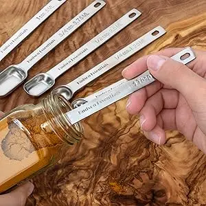 Measuring Spoons