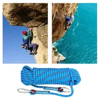 Tomshoo 10mm Rock Climbing Rope