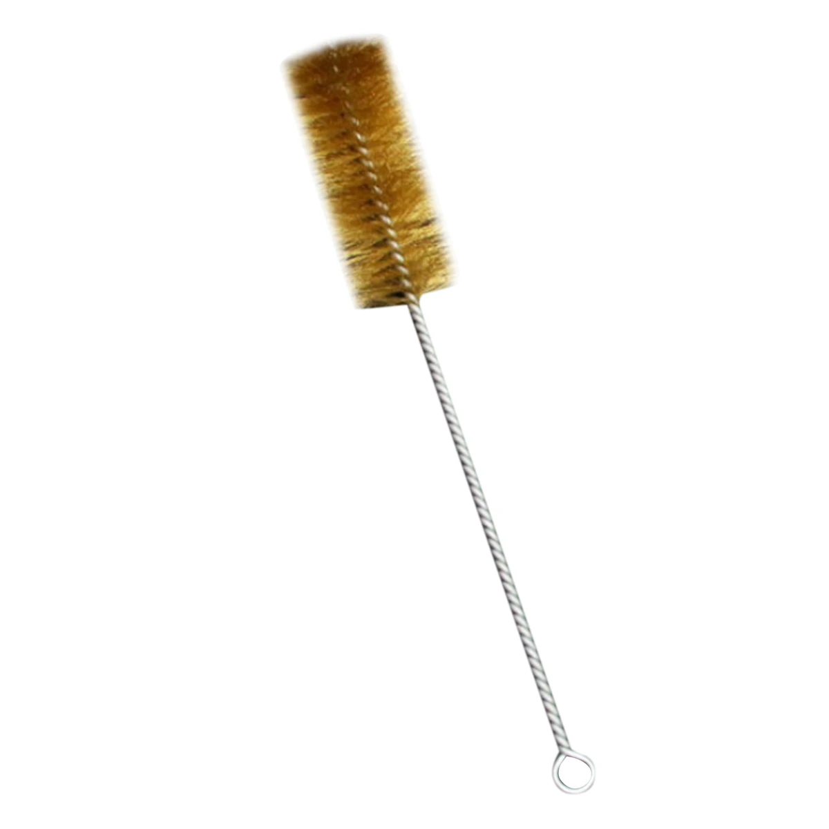 구리 와이어 파이프 굴뚝 청소 브러시, 긴 손잡이 구리 와이어 브러시, 녹 브러시, 연마 파이프 브러시 직경 50mm