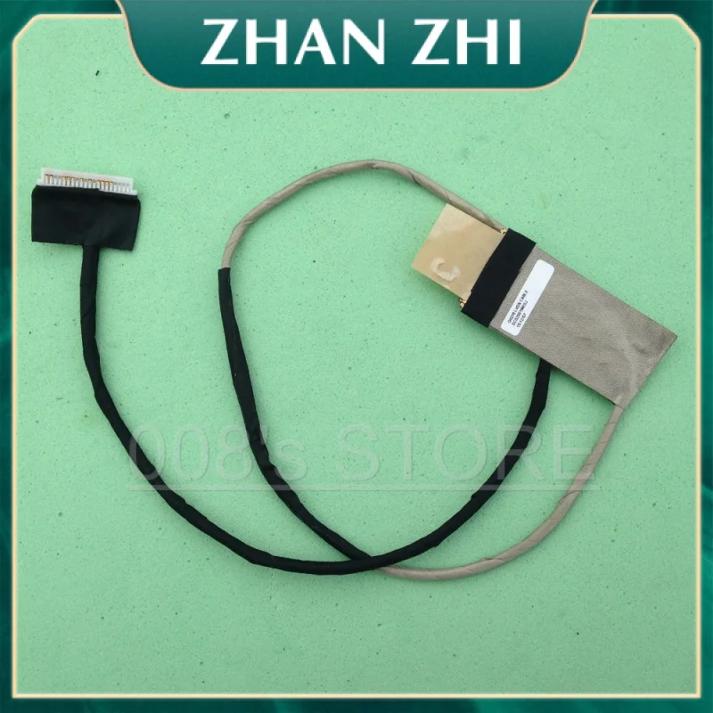 

Новый светодиодный ЖК-экран для ноутбука QIQI6 LVDS кабель для LENOVO Ideapad Y500 QIQY6 DC02001ME0J видео гибкий ленточный соединитель