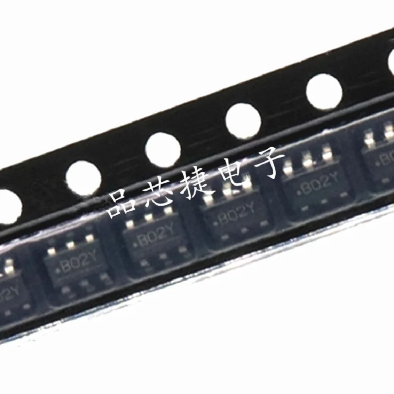 

10pcs/Lot LMR14006YDDCR Marking B02Y SOT-23-6 Step-Down Converter