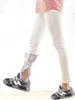 Posterior Lobe Drop Foot Brace Splint Stabilizer Rigid Ankle Orthosis Foot Valgus Correction Support For Walking With Shoes 6