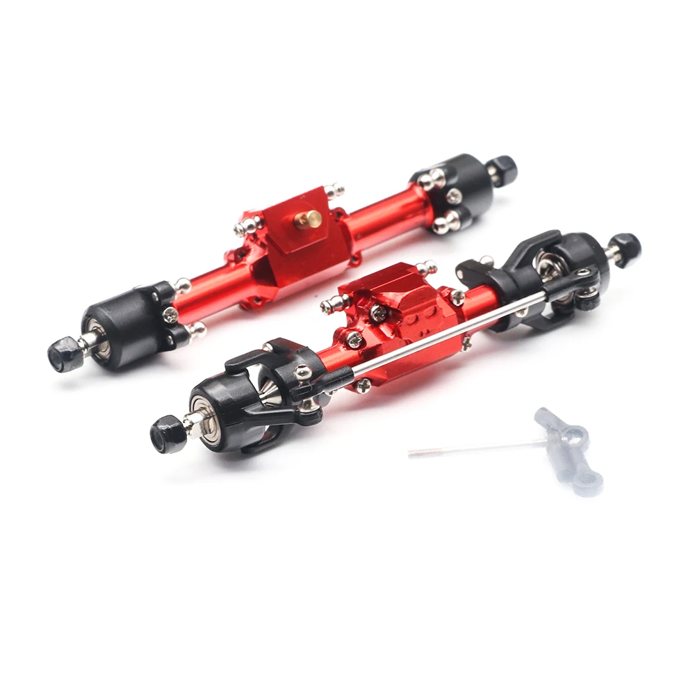 

Orlandoo Hunter Worm Gear and Worm Axle Bridge for Orlandoo Hunter A010203 X01 P01 RC Car Upgrade Parts Universal