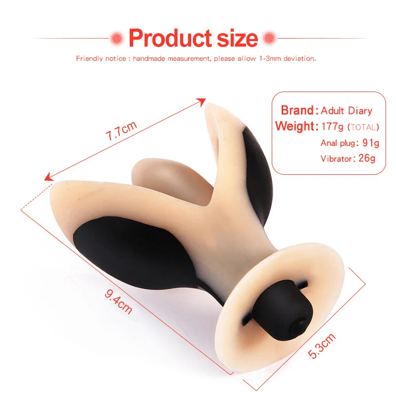 Electro Shock Anal Butt Plug Electric Estim Stimulation Sextoy bdsm Jump Eggs Prostate Massager Vibrator Sexy Toys For Couples images - 6