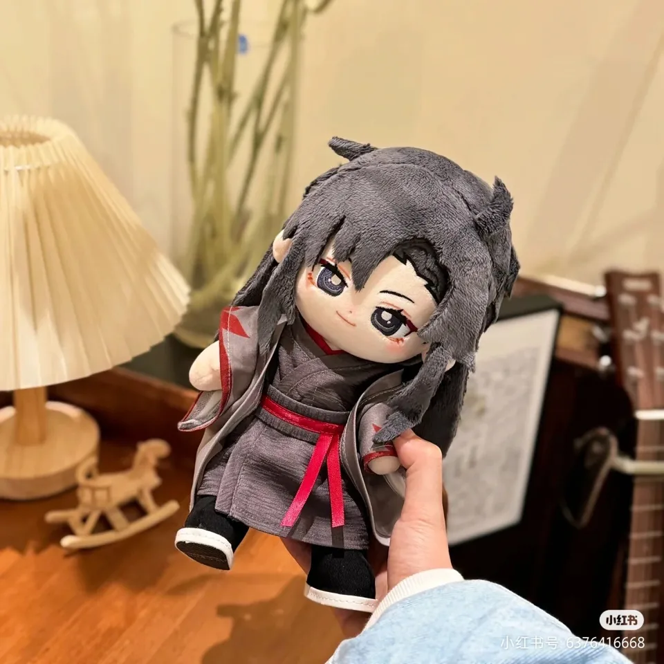 Minidoll Mdzs Mo Dao Zu Shi Wei Wuxian Lan Wangji Yiling Laozu