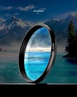 52MM Circular Universal Portable Polarizer Camera Lens CPL No Reflections Filter Professional For iPhone Mobile Phone Smartphone - Image 5