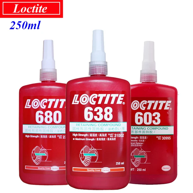 Loctite 680 High Strength/High Viscosity Anaerobic Adhesive