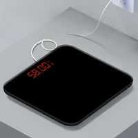 Body Weight Electronic Scale Human Body Household Weight Scale Electronic Weighing Scale Bohemian European Scale 1