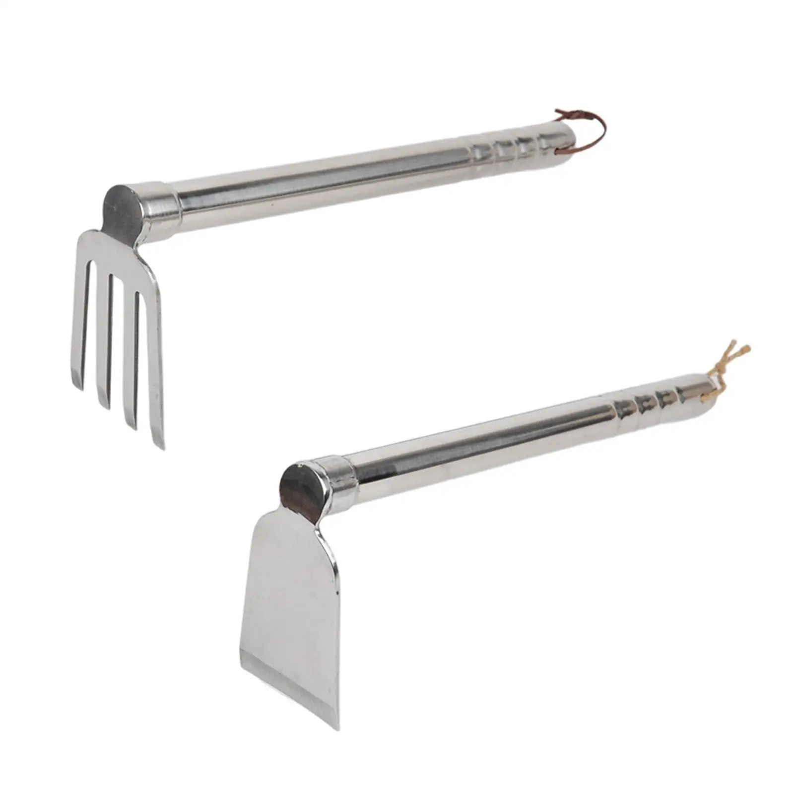 

Gardening Hoe with Ergonomic Handle Manual Hand Tools for Yard Bonsai Flower