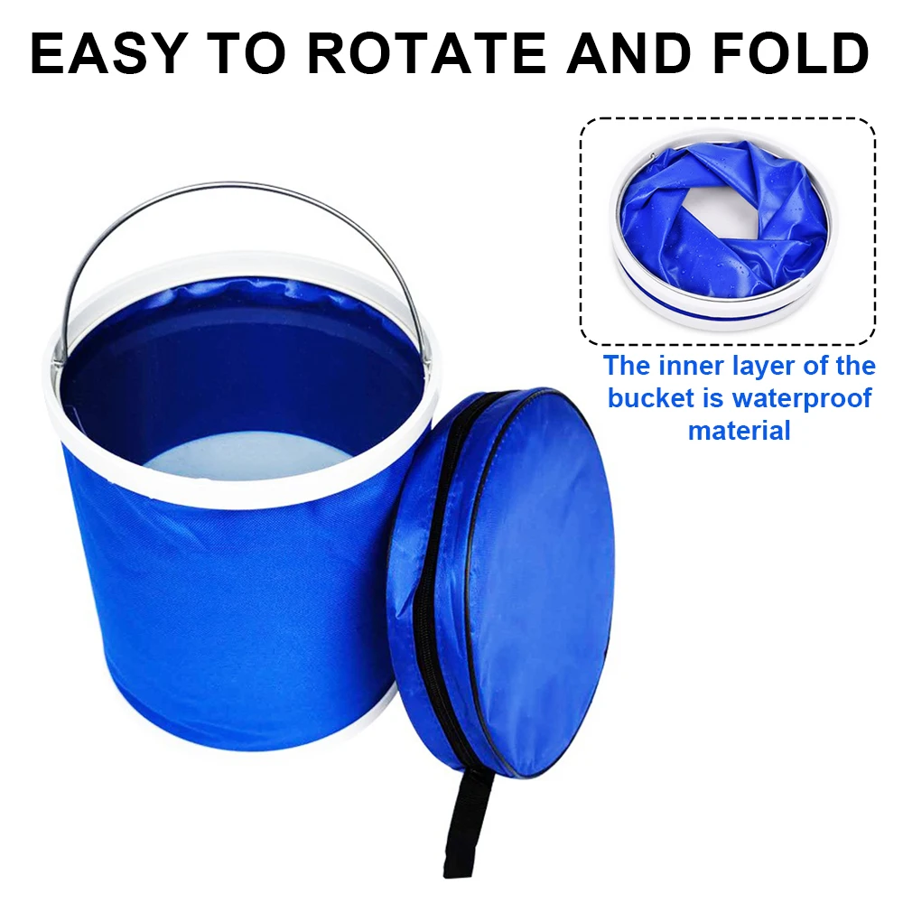 Bucket Dolly with Wheels Rolling Bucket Dolly with 360&deg; Swivel Roller Removable Truck Wheels Storage Tray Heavy Dut rolling bucket dolly