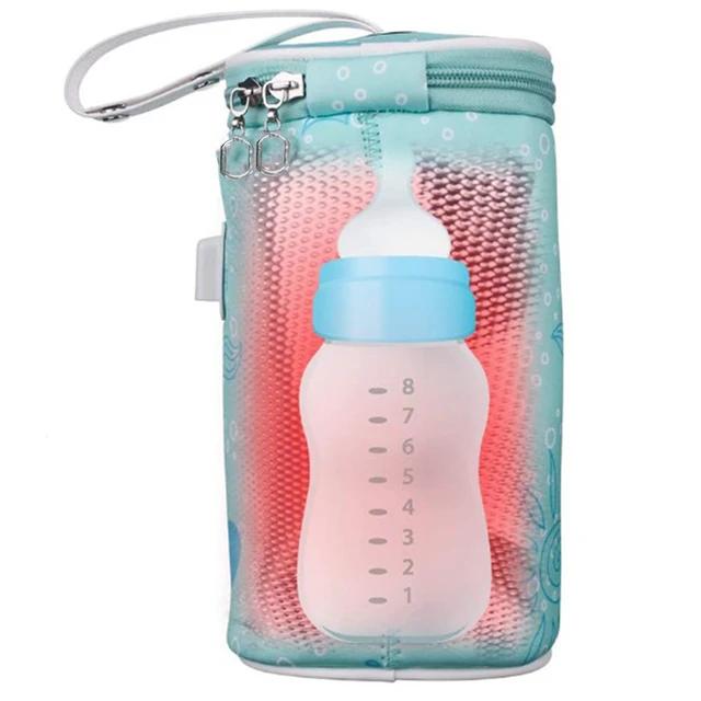 Sac à lait chaud pour bébé, Thermostat de bouteille à lait chaud Portable  de voyage pour