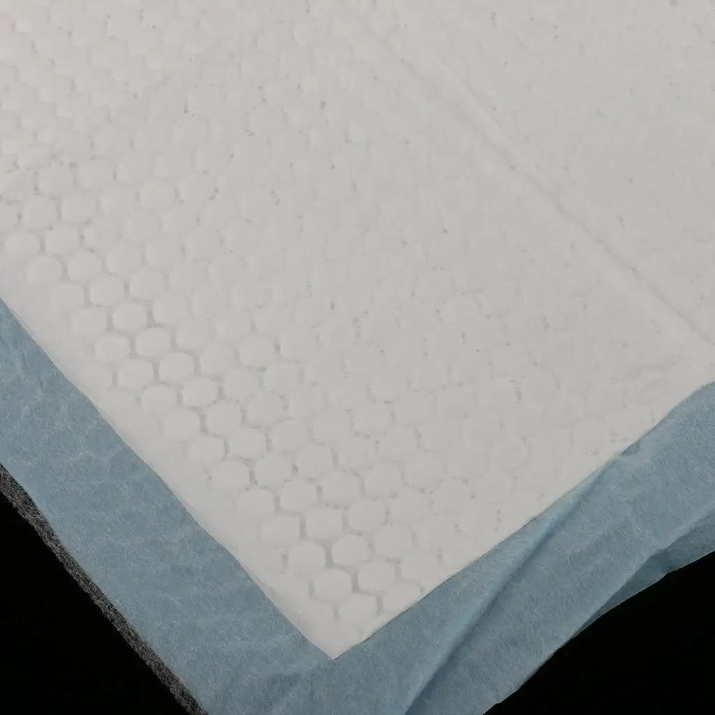 Disposable Incontinence Bed Pads, 50 Count, Bed Mats for Incontinence Patients, Elderly, Adults 6
