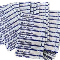 500/300/100pcs Breath Nasal Strips Right Way Stop Snoring Anti Snore Nose Strip Easier Better Breathing Good Sleeping Patches 1