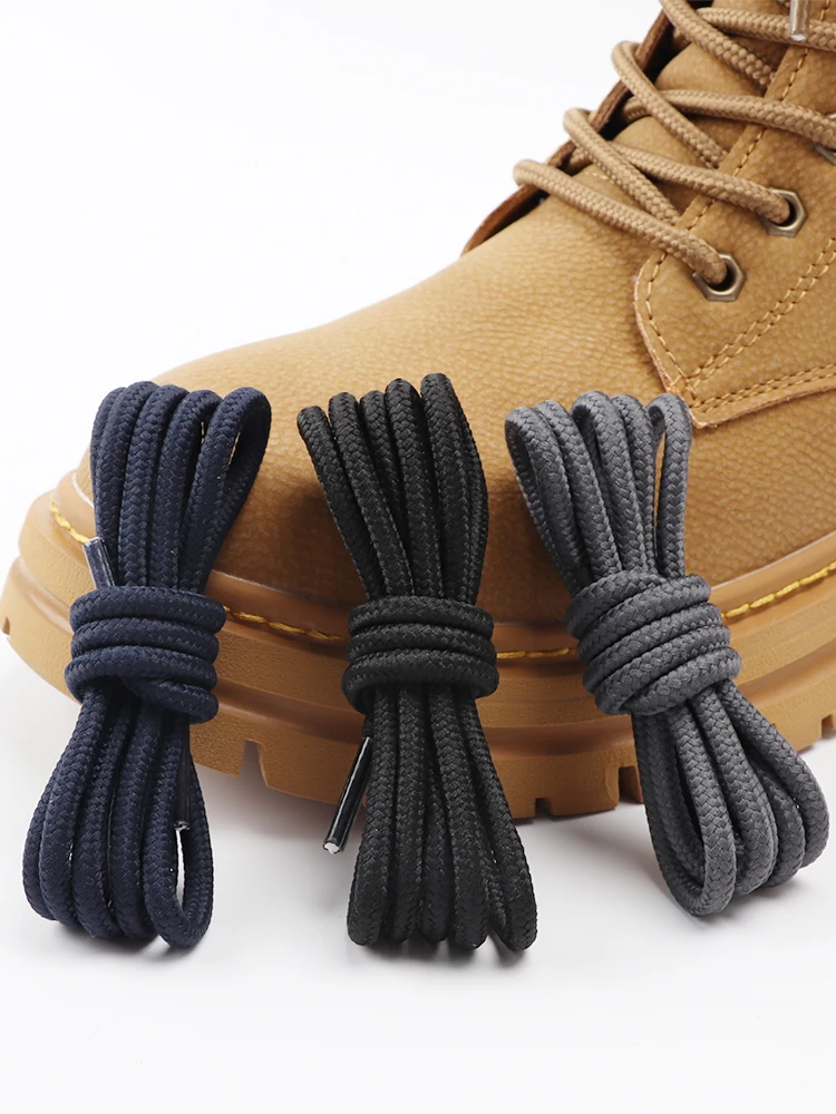 RETON 20 pares de cordones redondos surtidos de color de 5 mm de ancho  cordones de zapatos para zapatillas de deporte Botas de patín de senderismo  deportivo zapatos deportivos : : Moda