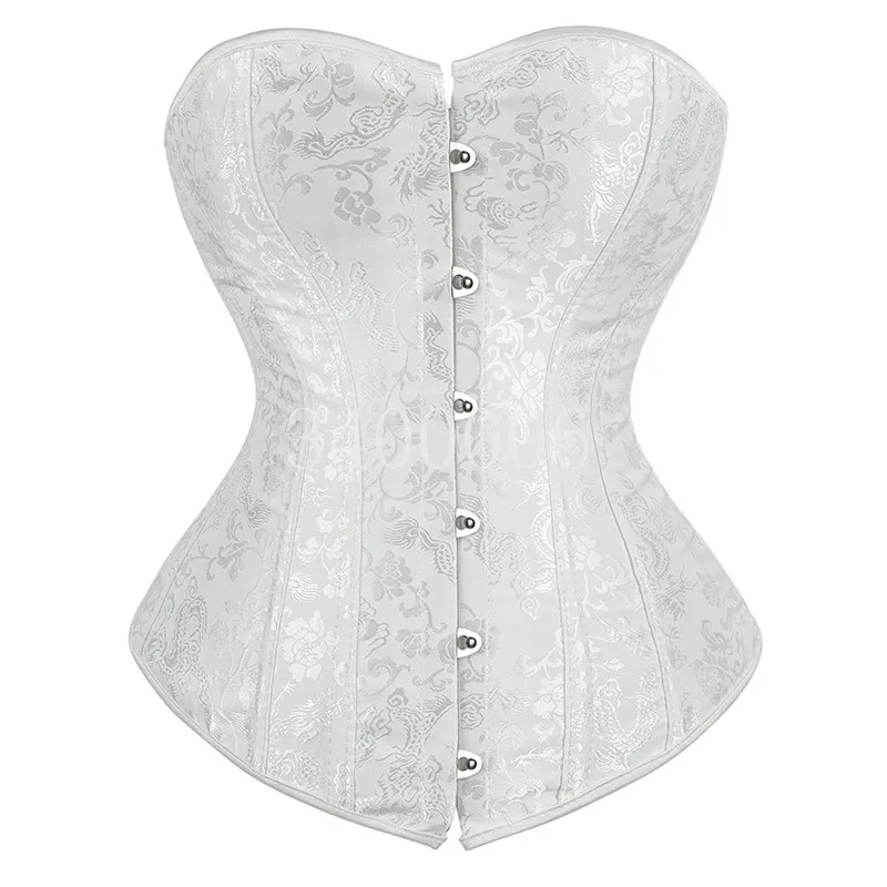 White corset top - Quality products with free shipping