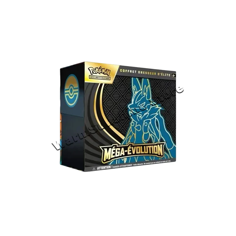 Original Pokemon Trading Card PTCG English Version ME01 MEGA