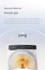 L'm'm Washing Machine Washing and Drying All-in-One Machine Household Automatic Large Capacity Molecular Sieve H1air 3