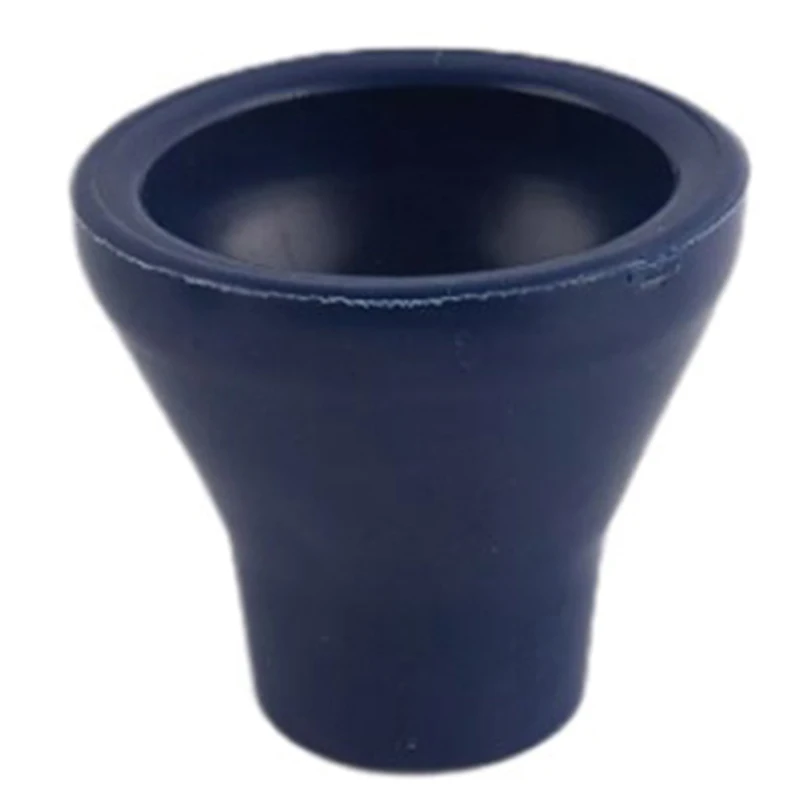 Demeras Pallina da Ventosa Lega di Silicone Pallina da Pick Up Grip Putter Training Aiuta Sucker Retriever Tool