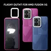 New Global Version HMD Fusion 5G 8GB 256GB Smartphone 6.56 inch HD+108MP Camera NFC 5000 mAh 33W Charging support Gamepads 4