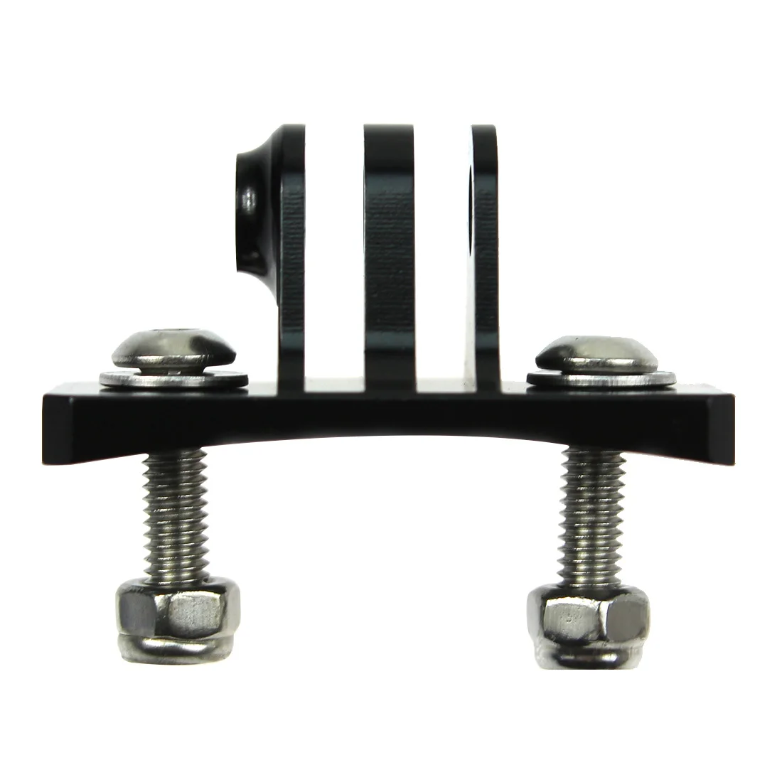 Aluminum Mini Tripod Head Helmet Fixed Adapter Mount for Gopro Hero 13 11 10 9 8
