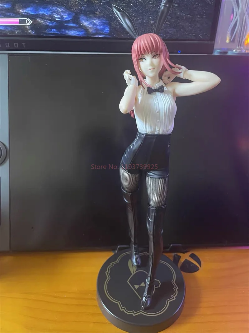 شخصية ماكيما الارنب 2024