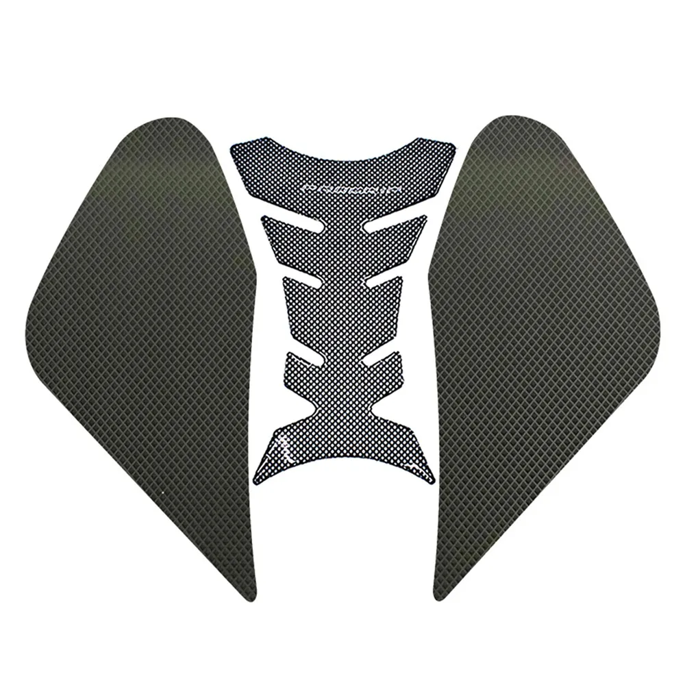 

For Yamaha YZF-R25 YZF-R3 2015 2016 2017 2018 R25 R3 Protector Anti slip Tank Pad Sticker Gas Knee Grip Traction Side 3M Decal