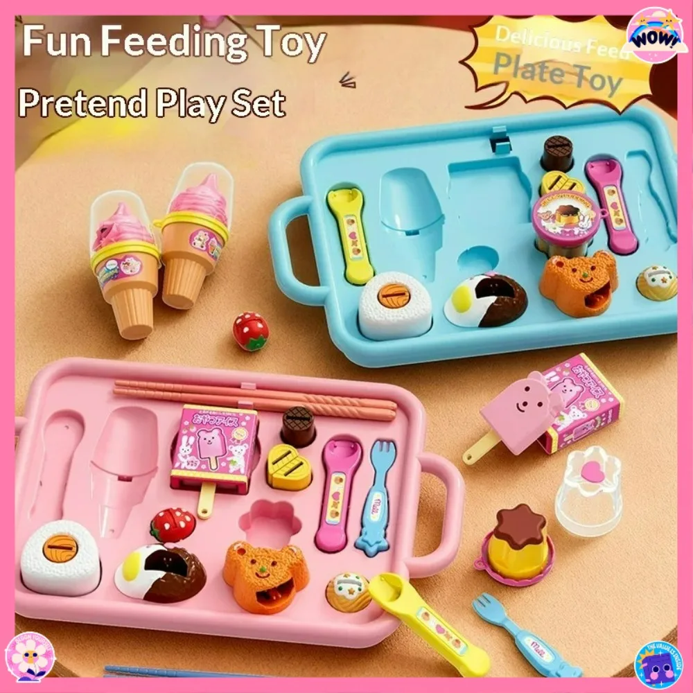 Feed the Bear Turn mealtime into playtime with the fun and interactive Feed the Bear game! This wooden educational toy is designed to help toddlers and preschoolers build important skills while having