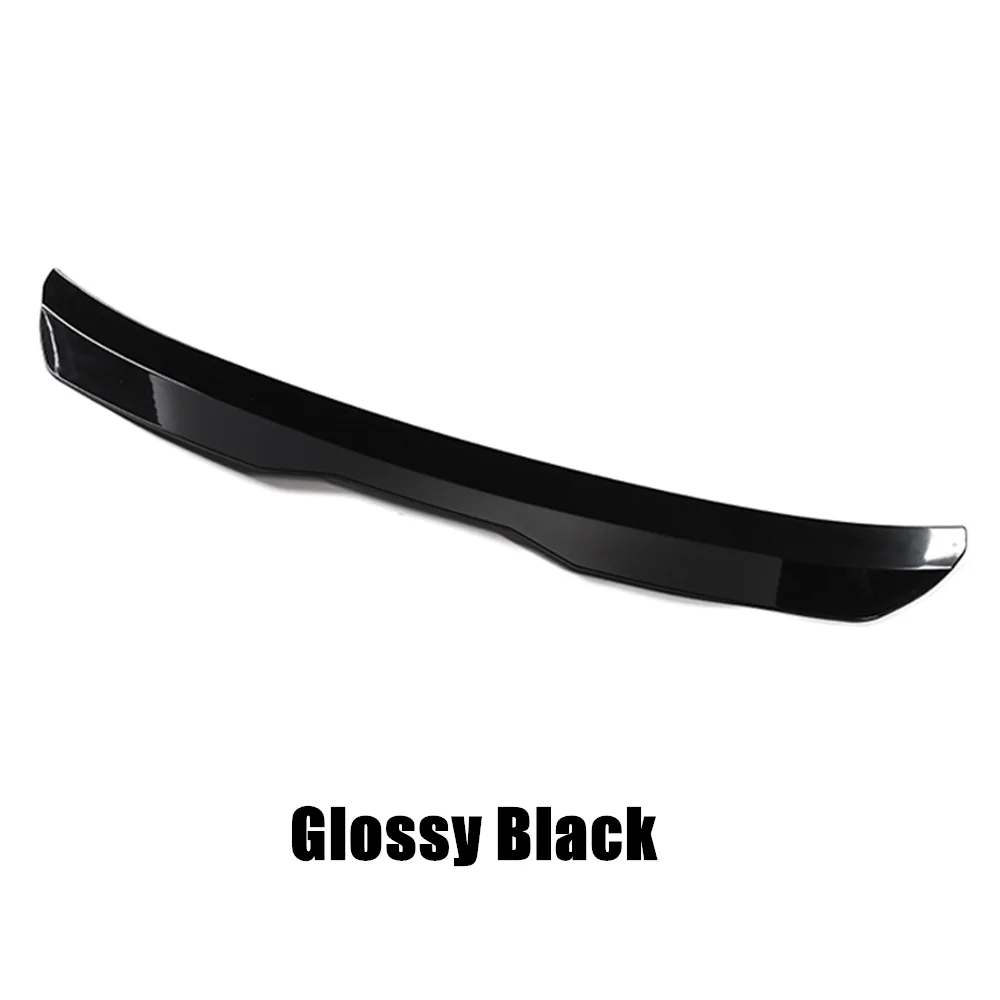 B Glossy Black