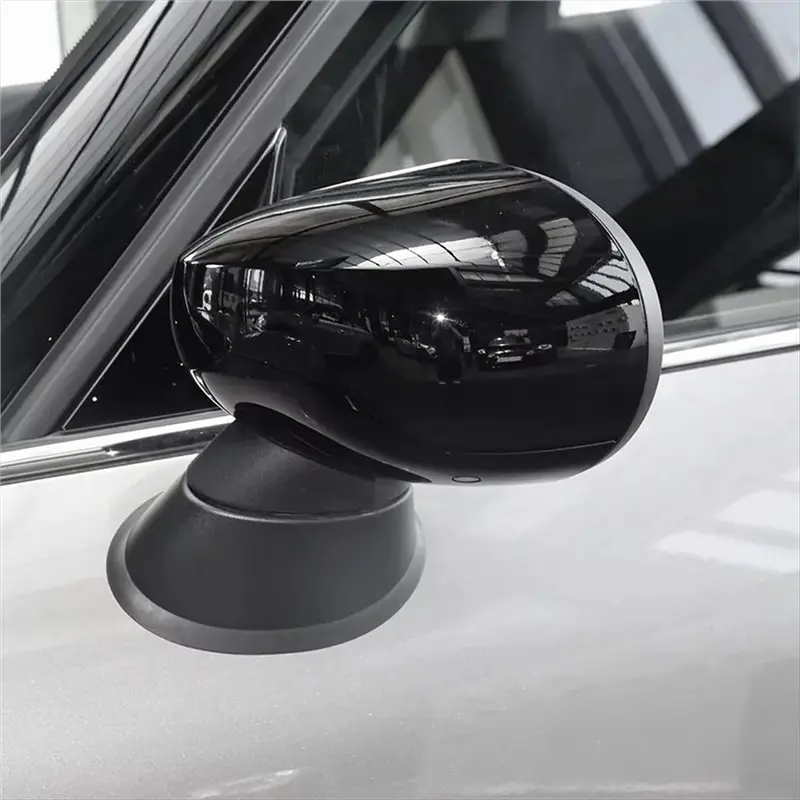 BMW 미니 F55 F56 F57 2020-2024 왼쪽 사이드 미러 쉘 하우징 (외부 백미러 커버) 51169881533 LHD