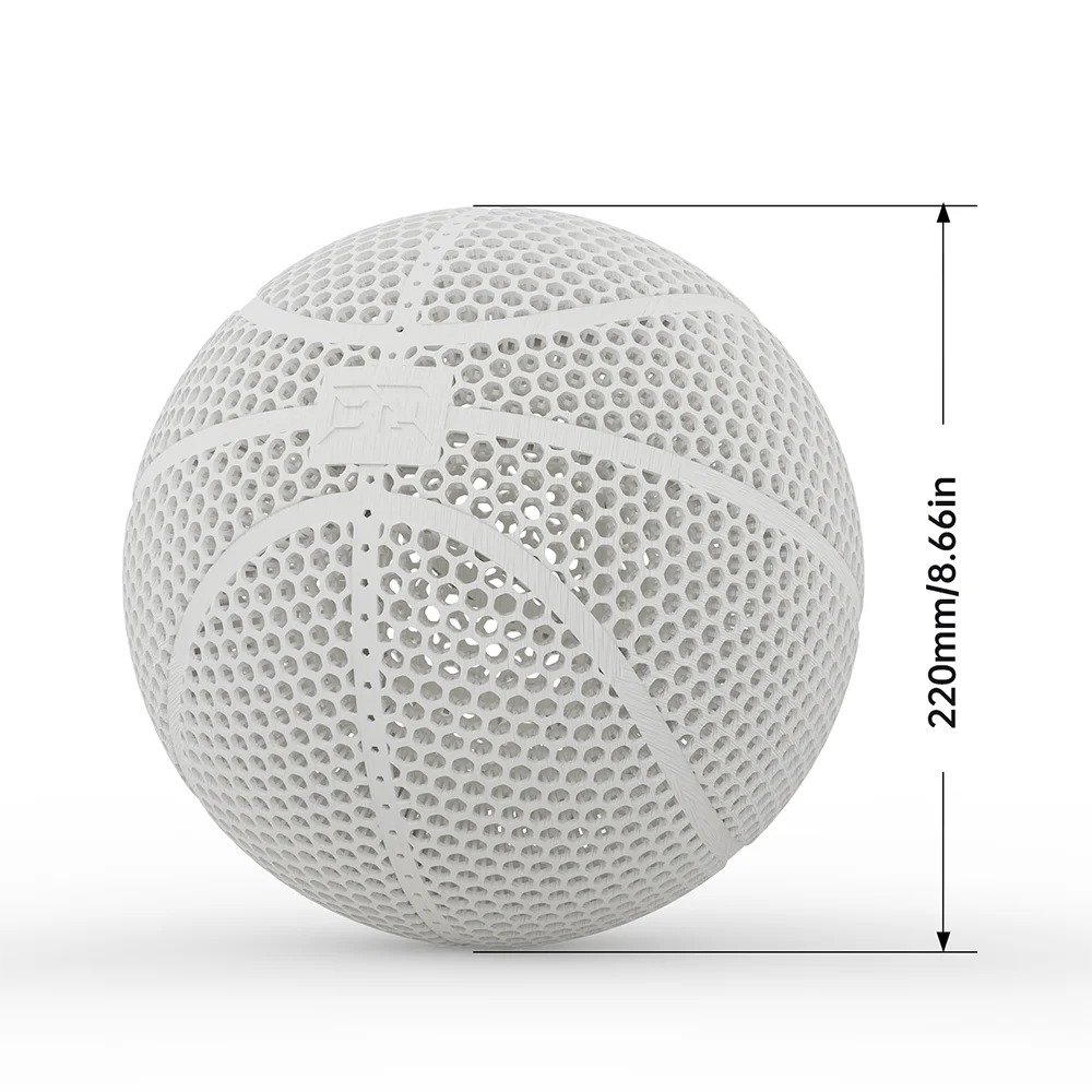 BIQU-エアレスバスケットボールフィラメントプリント,直径PLA-HR mm