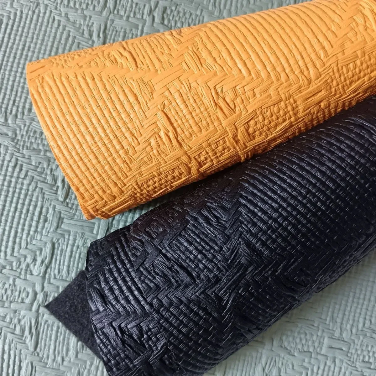 Guangzhou Tianwang Woven Artificial Leather Car Interior Seat PVC Decorative Leather Fabric Breathable Comfortable Durable